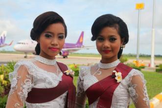 柬埔寨美女嫁给中国人真相图,柬埔寨美女真实