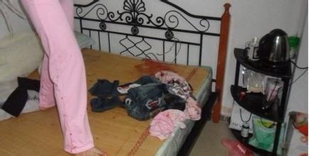 女子租房子遭劫财劫色过程,女子租房反被抢劫真相图(2)