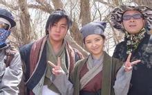释小龙和何洁的儿子,何洁释小龙为什么分手,何洁老公赫子铭身价背