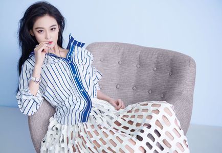 张馨予未整容前照片,李晨张馨予分手原因真相揭秘