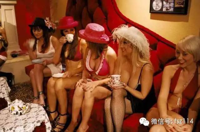 美国第一大妓院价格?揭秘美国最合法无性病妓院服务和价格