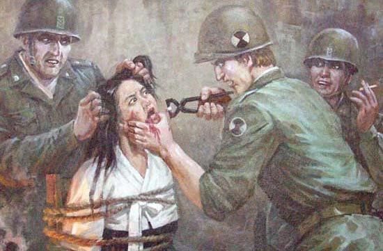 美国越南战争女人视频,揭秘美国越南战争起因