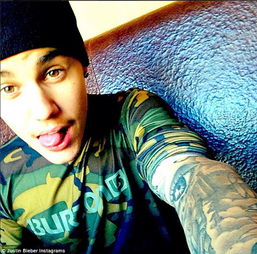 贾斯丁比伯骂中国粉丝图片,贾斯丁比伯身价豪