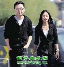 秦岚的老公真实照片个人资料图片, 秦岚女儿照片曝光