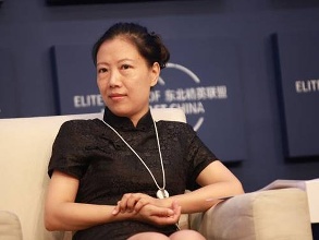 叶檀老公照片及个人简历资料揭秘,财经评论员叶檀结婚了吗