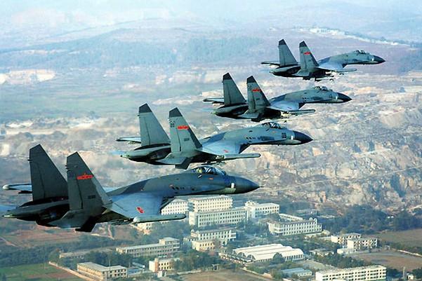 中国歼11b世界战机排名图片,歼11b战斗机数量