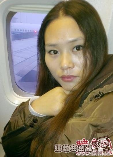 公安部女通缉犯图片,美女死刑犯临刑前照片曝光_免费QQ乐园