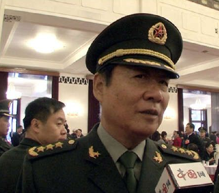 2016中国军人的工资是多少曝光,上将军衔的工
