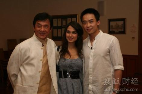 薄瓜瓜与陈晓丹分手原因内幕真相图片,薄瓜瓜