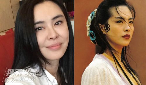 揭秘齐秦多年情史和王祖贤儿子,齐秦和王祖贤结婚照为什么分手,