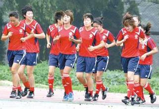 现任中国女足球员中谁最漂亮,中国女足十大现