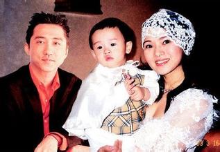 伊能静小男友秦昊家庭背景,伊能静哈林为什么离婚分手真实原因