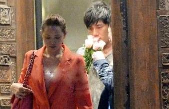 伊能静小男友秦昊家庭背景,伊能静哈林为什么离婚分手真实原因
