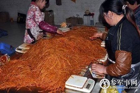 辣条的制作过程恶心视频图片曝光,辣条怎么制作的过程全揭秘内幕(2)_免费QQ乐园