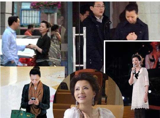 央视女主持人董卿怀孕图,央视女主持人董卿老公图情史揭秘(2)