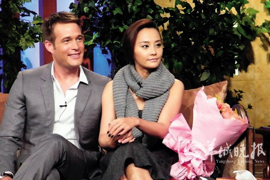 吴奇隆亲吻马雅舒照片,马雅舒现任老公个人资