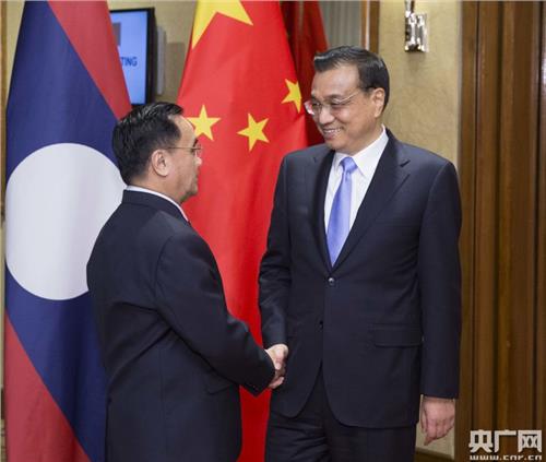 2016中国老挝铁路地图最新消息图片,中老铁路