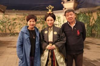 郑晓龙对孙俪的评价,郑晓龙选孙俪演芈月原因盘点郑晓龙最爱女星
