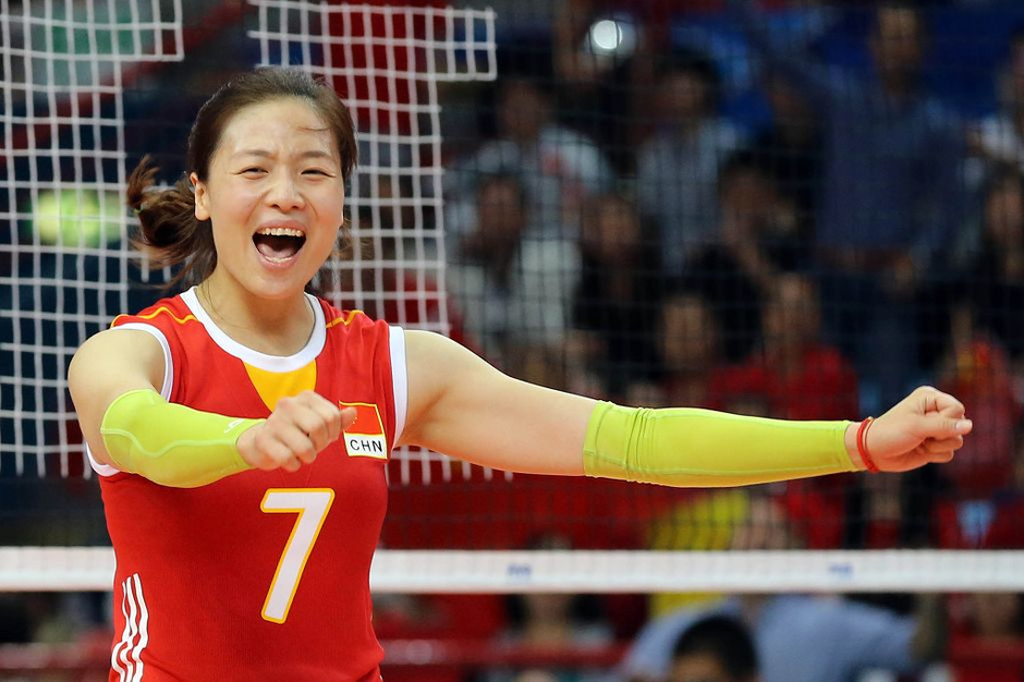  魏秋月 落选郎平新女排名单,郎平对 魏秋月 最新