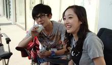 蒋梦婕演林黛玉出道陷潜规则丑闻,蒋梦婕男朋友是谁与杨洋吻照(2)