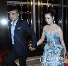 王新军比秦海璐大多少领证结婚照曝光,王新军和前妻唐静离婚原因,