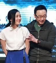 陆川秦岚分手原因图片,陆川现任老婆个人资料背景照片