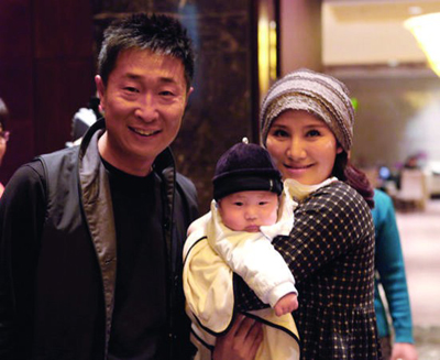 林永健和老婆相差多大,林永健和老婆感情危机揭秘(2)