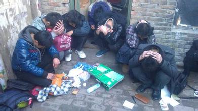 静海传销窝点内部照片,2015天津静海传销窝点