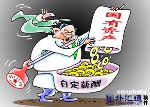 收入证明_央企高管收入改革