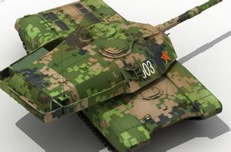 中国05式主战坦克排名,新型05式坦克最新消息