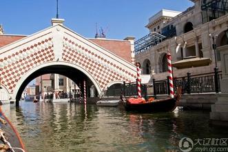大连威尼斯水城房价图,大连威尼斯水城攻略简