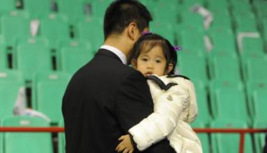 辽宁男篮郭士强儿子近照曝光,辽宁篮球郭士强