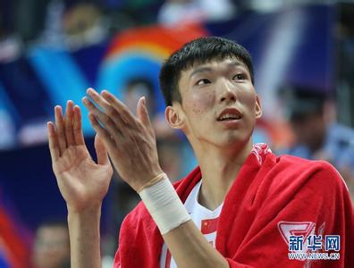 中国男篮最有潜力球员周琦,周琦进NBA最新消