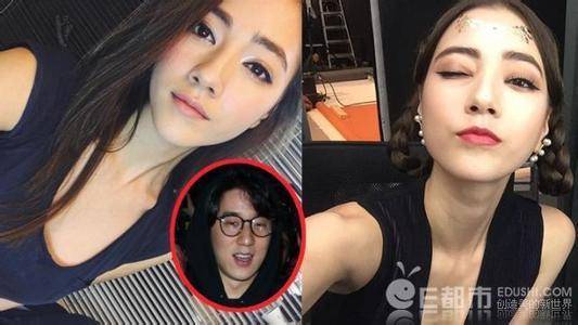 房祖名谈成龙女儿图曝光,成龙为何不认女儿真相,房祖名吸毒成龙怎(2)