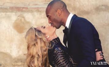 湖人科比老婆最新图片,nba湖人科比最新消息揭