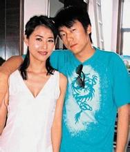 吕良伟周海媚的儿子图,周海媚与吕良伟婚姻无效现任老公是谁(2)