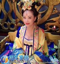 吕良伟周海媚的儿子图,周海媚与吕良伟婚姻无效现任老公是谁(2)