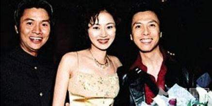 甄子丹和万绮雯的儿子,甄子丹千万养前妻,揭甄子丹抛弃前妻真相