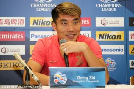 恒大郑智年薪多少图,郑智在广州恒大的身价作