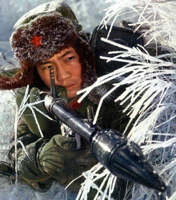 珍宝岛之战中国惨败真相,揭秘中苏珍宝岛之战视频及图片(2)