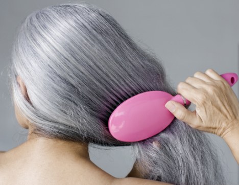 中年白发的原因与根治怎么办,脱发该怎么治疗食物疗法介绍图片