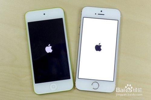 iphone白苹果开不了机怎么办,iphone用itunes刷