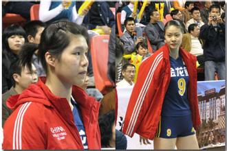 2016世界女排大奖赛最新消息,中国女排徐云丽