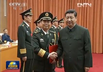 广州军区政委和妻子_广州军区司令员是谁