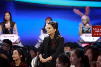 非诚勿扰黄澜个人资料图,曝黄澜为什么离婚真相图(2)