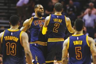 欧文与詹姆斯比哪个球技好,nba欧文如何评价詹