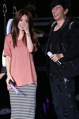 林俊杰为什么喜欢hebe,揭秘hebe田馥甄个人资