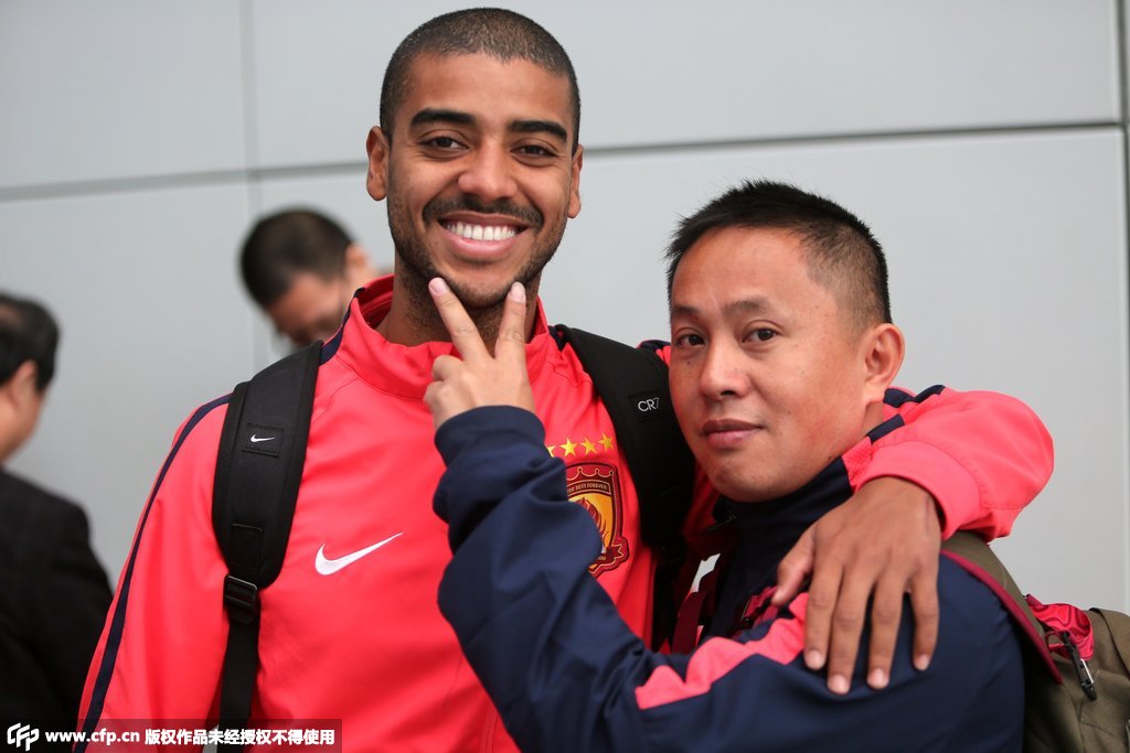 日本球迷评恒大阿兰,恒大阿兰最新消息,恒大阿