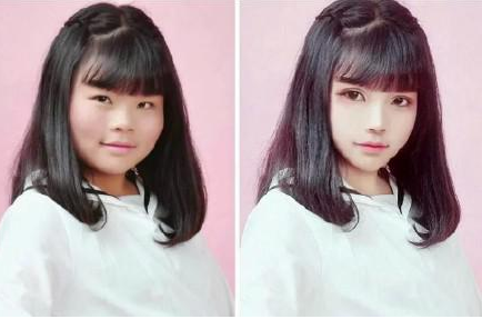 sunshine组合MV我要做你女朋友播放,最丑女团sunshine瞬间变美图