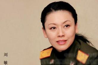 中国解放军女少将名单,解放军美女将军盘点简